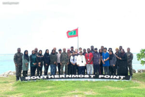 އައްޑޫ އިކްއެޓޯރިއަލް ހޮސްޕިޓަލުގެ ނަރުހުންނަށް ޓީމް ބިލްޑިންގް ޕްރޮގްރާމެއް ކުރިއަށްގެންގޮސްފި