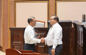 ނަޝީދަށް ދިން ހަމަލާގެ އިންކުއަރީ ރިޕޯޓަށް އަމަލުކުރުމަށް އަސްލަމް ގޮވާލައްވައިފި