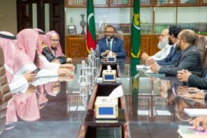 ސައުދީއަށް ހަނދު ފެނުމާއި ގުޅިގެން، މާދަމާއަކީ ރާއްޖެއަށްވެސް ހައްޖުމަހުގެ 1 ވަނަ ދުވަސް