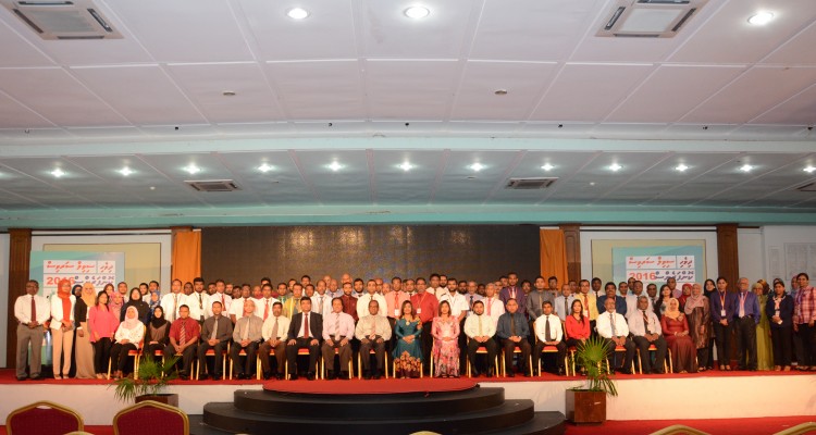 މި އަހަރުގެ ސިވިލް ސަރވިސް ކޮންފަރެންސް، ޖޫން 9 އިން 10 އަށް