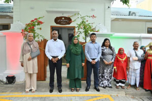 އައްޑޫ ސިޓީގައި "އިސްރަށްވެހިންގެ ހިޔާވަހި" ބިނާކުރުމަށް ރައީސުލްޖުމްހޫރިއްޔާ ނިންމަވައިފި