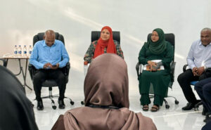 އަނިޔާ ލިބޭ އަންހެނުންނަށް ޚާއްސަކޮށް ރާއްޖޭގެ އެކި ހިސާބުތަކުގައި 3 ޝެލްޓަރ ގާއިމުކުރަނީ