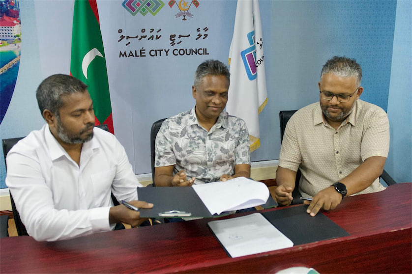 އާސަހަރާގެ އިމާރާތުގެ މަސައްކަތް ނިންމަން ކުންފުންޏަކާ ހަވާލު ކޮށްފި