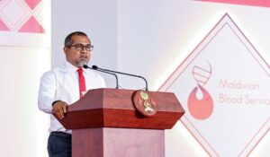 ނަރުހުންނަކީ ހުރިހާ ޙާލަތެއްގައިވެސް، ފަސްޖެހުމެއްނެތި ރައްޔިތުންނަށް ޚިދުމަތް ކުރުމުގައި ދެމިތިބޭ ބައެއް: ޑރ. ޚަލީލު