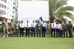 މާލޭގައި ފެންބޮޑުވާ މައްސަލަ ހައްލުކުރުމުގެ މަޝްރޫޢެއް، ދެ ވުޒާރާއަކާއި އާރުޑީސީ ގުޅިގެން ފަށައިފި