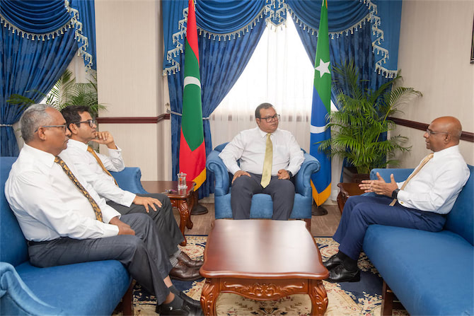 19 ވަނަ މަޖިލިސް ތަމްސީލުކުރި އެމްޑީޕީގެ މެމްބަރުންނަށް ޝާހިދުގެ ޝުކުރު