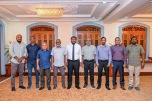 އަލްސަން ގުޅިވަޑައިގަތުމަކީ ރައީސްއާއެކު ޒުވާނުންގެ ގިނަ އުންމީދުތަކެއްވާ ކަމުގެ ހެއްކެއް: ޝިޔާމް