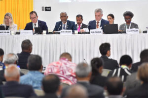 އުފެއްދުންތެރިކަމާއި ދައުލަތްތަކުގެ ޤާބިލުކަން އިތުރު ކުރުމަށް އަމިއްލަ ފަރާތްތަކުން ހޯދާ މާލީ އެހީތެރިކަން އިތުރުކުރަންޖެހޭ: ރައީސް