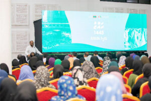 ހައްޖާޖީންނަށް ތަމްރީނު ސެޝަންތައް ފަށައިފި