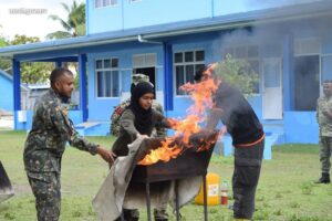 ހދ.އަތޮޅު އެޑިޔުކޭޝަން ސެންޓަރުގެ ދަރިވަރުންނަށް ފަޔަރ އެވެއަރނަސް ސެޝަނެއް ހިންގައިފި