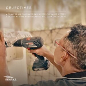 ކަރަންޓު ބޭނުންކުރާ މިންވަރު ދެނެގަނެވޭ ސްމާޓް މީޓަރު ބެހެއްޓުމުގެ މަސައްކަތް އިތުރު 4 އަތޮޅެއްގައި ފަށައިފި