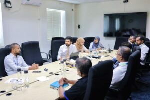 ފެނަކައިން ހިންގި ފެނާއި ނަރުދަމާގެ މަޝްރޫތައް އެމްޑަބްލިއުއެސްސީއާއި ހަވާލު ކޮށްފި