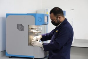 ރައްކާތެރިކަން ކަށަވަރު ކުރުމަށް، ރާއްޖެ އެތެރެކުރާ ކާބޯތަކެތި ޓެސްޓުކުރަން ފަށަނީ