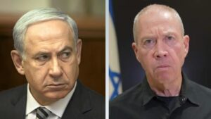 ނަތަންޔާހޫއާއި އިސްރާއިލުގެ ޑިފެންސް މިނިސްޓަރ ހައްޔަރުކުރުމުގެ އަމުރަކަށް ރާއްޖެއިން ތާއީދުކޮށްފި