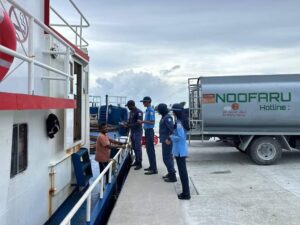 ކަނޑުދަތުރުފަތުރު ކުރުމުގައި ސަމާލުކަންދޭންޖެހޭ ކަންކަމާ ގުޅޭގޮތުން މައުލޫމާތު ފޯރުކޮށްދީފި