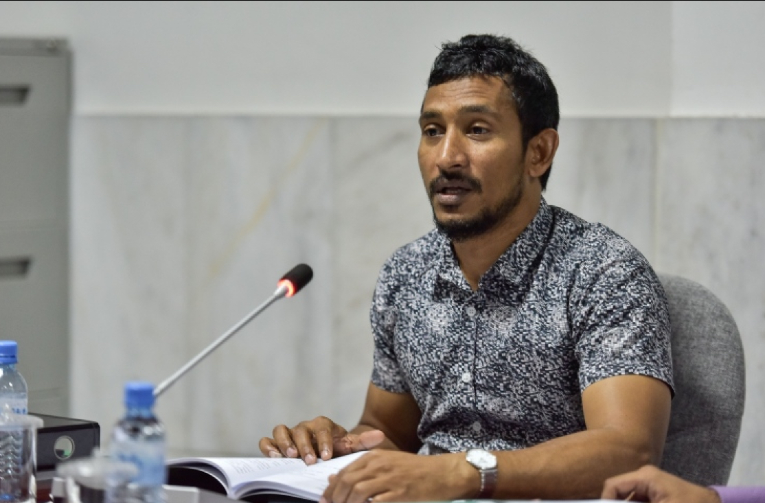 ސުޕަރ މެޖޯރިޓީގެ ޕީޖީ ލީޑަރަކަށް ފަލާހު