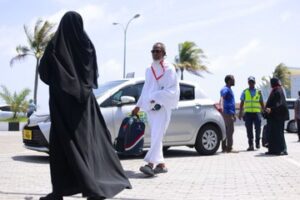 ރާއްޖޭގެ ހައްޖުވެރިން ސައުދީއަށް ފުރަން ފަށައިފި