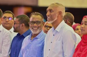 މިއަދު ފޮނަދޫގެ މަސްޖިދުއް އުލާގައި އިމާމްވެ ކުރައްވާނީ މަޖިލީހުގެ ރައީސް އަބުދުއްރަހީމް