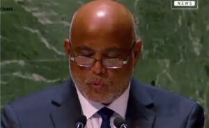 ފަލަސްތީނަށް އިންސާފު ހޯދުމުގެ އަޑުތައް އެންމެ ވޯޓަކުން ކަނޑުވާލުމަކީ ލަދުވަތި ކަމެއް: ހައިދަރު