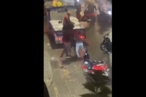 މާލޭގައި ހިނގި މާރާމާރީއަކާ ގުޅިގެން އެކަކު ހައްޔަރުކޮށް އިތުރު ބަޔަކު ހޯދަނީ