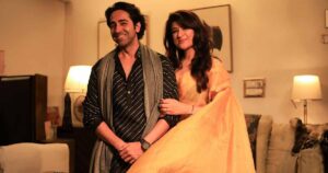 މަޝްހޫރު މީހަކަށް ވުމުން ލޯބިވެރިޔާ އާއި ރުޅިވިން: އަޔުޝްމާން