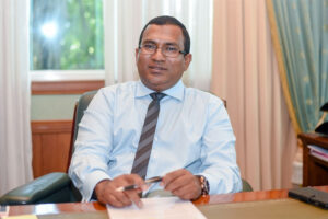 ޒުހޫރުވެސް މަގާމުން ވަކިކޮށްފި