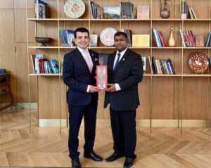 ދުނިޔޭގެ ތަރިކައިގެ ލިސްޓުގައި ރާއްޖޭގެ ހިރިގަލުގެ މިސްކިތްތައް ހިމެނުމާ ގުޅޭ ގޮތުން މަޝްވަރާ ކޮށްފި