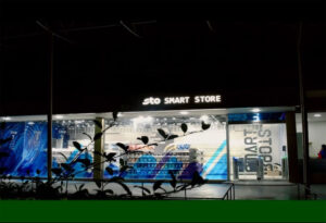 އެސްޓީއޯގެ ސްމާޓް ސްޓޯރު 24 ގަޑިއިރަށް ބަދަލު ކޮށްފި