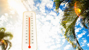 މިއަދަކީ ހޫނުގަދަ ދުވަހެއް، އިހުސާސު ކުރެވޭ ހޫނު މިން 40 ޑިގްރީގައި!