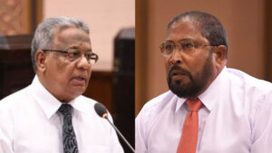 މާލިއްޔަތު ކޮމިޓީގެ މުގައްރިރަކަށް ގާސިމް، 241 ކޮމިޓީގެ މުގައްރިރަކަށް ސަލީމް