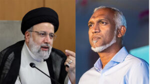 އިރާނުގެ ރައީސް އަވަހާރަވުމާއި ގުޅިގެން ރައީސް ތައުޒިޔާ ވިދާޅުވެއްޖެ