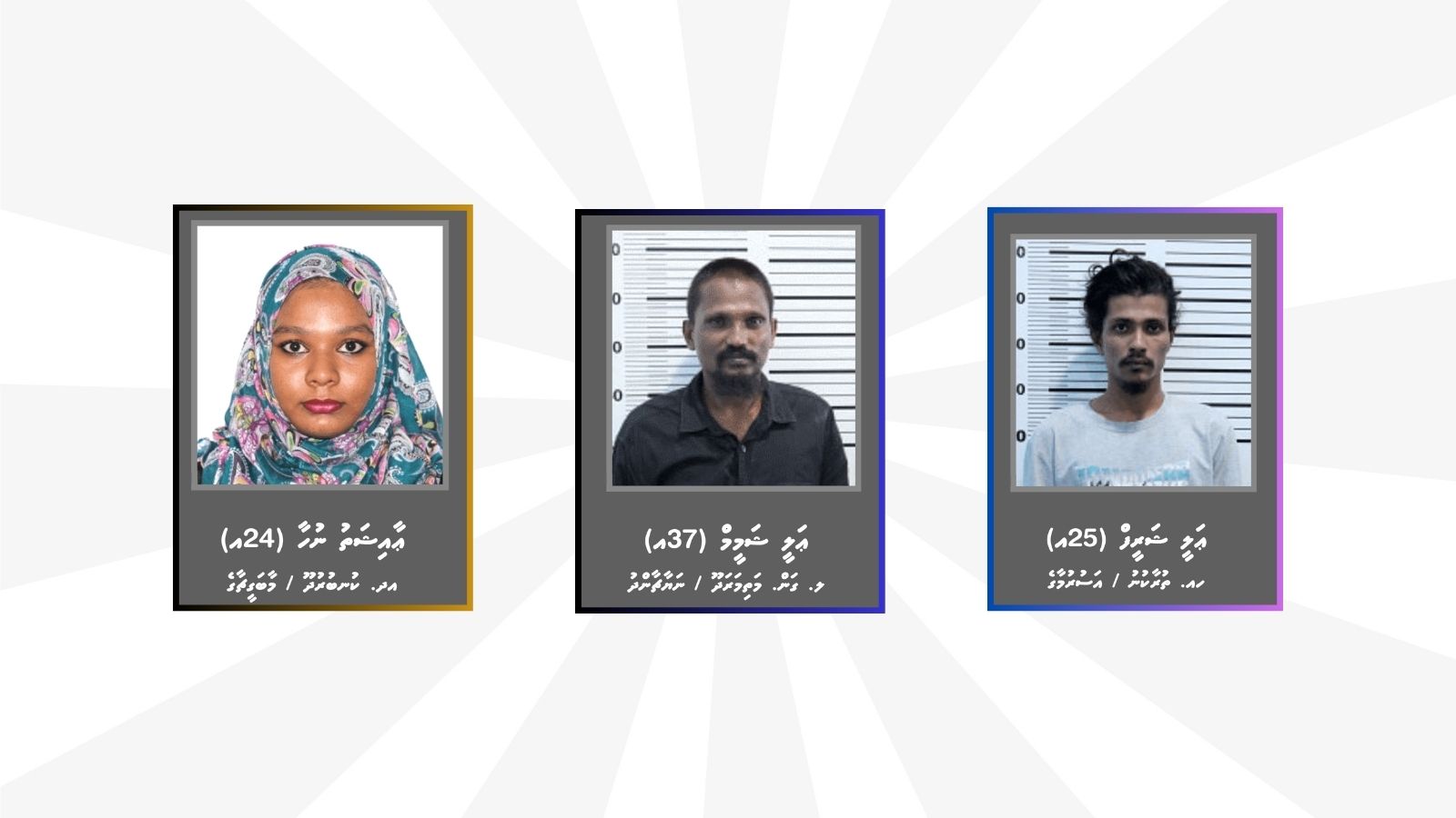 މަކަރާއި ހީލަތުން ފައިސާ ހޯދާފައިވާ މައްސަލައެއްގައި 4 މީހަކު ހޯދަން އިއުލާން ކޮށްފި