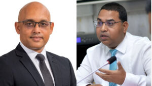 ޔަޒީދުގެ ބަދަލުގައި ކޮމިޓީގެ ރުހުން ޒަރީރަށް