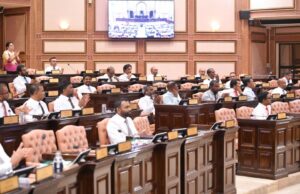 އަލިފާނުގެ ހާދިސާއާ ގުޅިގެން މަޖިލީހުގެ ކުއްލި ޖަލްސާއެއް ބާއްވަން އެމްޑީޕީން އެދެނީ