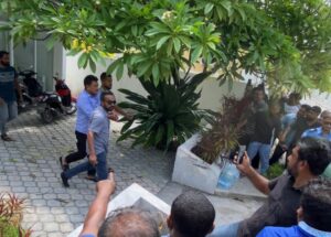 ސިހުރު ހެދިކަމުގެ ތުހުމަތުގައި ހައްޔަރުކުރި މީހާގެ ބަންދަށް 15 ދުވަސް ޖަހައިފި
