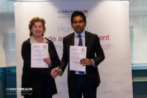 އިކޮނޮމިކް މިނިސްޓްރީއާއި ސީޑަބްލިއުއީއައިސީއާ ދެމެދު އެމްއޯޔޫއެއްގައި ސޮއި ކޮށްފި