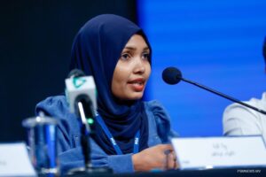 ޕީއެސްއެމްގެ އެމްޑީ ޒީނާ މަގާމުން އިސްތިއުފާ ދެއްވައިފި