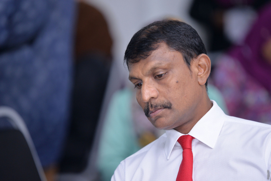 ޕޮލިސް ކުލަބަށް މޮޅެތި ކުޅުންތެރިން ވެއްދި އުސޫލުން، މޮޅު ދިވެހި ޕައިލެޓުން އެމްއެންޑީއެފްއަށް ވެއްދެންވާނެ: ރިޔާޒު ރަޝީދު