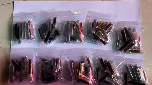 4 ކިލޯގެ މަސްތުވާތަކެއްޗާއެކު މާލެއިން މީހަކު ހައްޔަރު ކޮށްފި