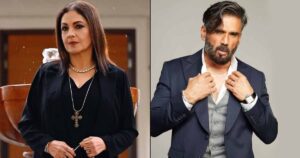 27 އަހަރަށް ފަހު ސުނިލް އާއި ޕޫޖާ އެކުގައި ފިލްމެއް ކުޅެނީ