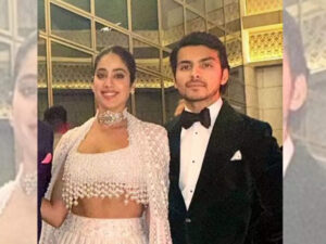 ޝެކަރު އާއި ލޯބީގެ ގޮތުން ގުޅިގެން އުޅޭ ކަން ޖާންވީ ކަށަވަރު ކޮށްދީފި