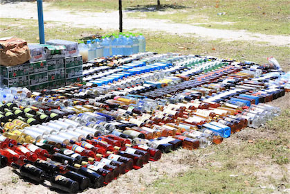 ފުލުހުންގެ ބެލުމުގެ ދަށުގައި ހުރި ގިނަ އަދަދެއްގެ ބަނގުރާ ނައްތާލައިފި