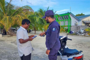 ވޭމަންޑޫގައި ދިރިއުޅޭ ބިދޭސީންނަށް މައުލޫމާތު ދިނުމުގެ ހަރަކާތެއް ކުރިއަށް ގެންގޮސްފި