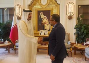 ރާއްޖެއާ އެކު އޮތް ގުޅުން ބަދަހިކުރާނެ ކަމުގެ ޔަގީންކަން ގަތަރުން ދީފި
