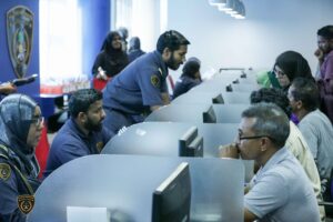 އީދު ދުވަހު ޕާސްޕޯޓުގެ ހިދުމަތް ދޭނެ ދުވަސްތައް އާންމުކޮށްފި