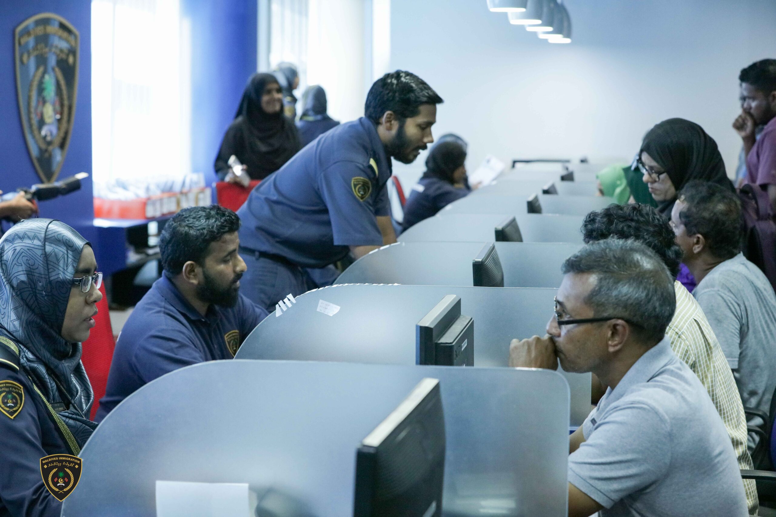 އީދު ދުވަހު ޕާސްޕޯޓުގެ ހިދުމަތް ދޭނެ ދުވަސްތައް އާންމުކޮށްފި