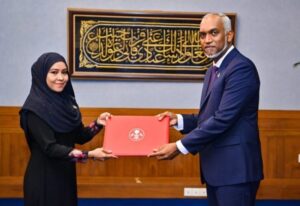 އެންޑީއޭ ބޯޑުގެ ޗެއާޕާސަނަކަށް ލުބުނާ ހަމަޖައްސަވައިފި