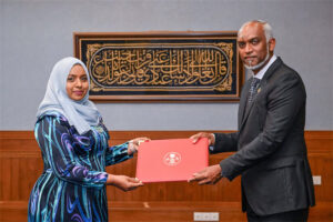 ސިވިލް ސަރވިސް ކޮމިޝަނުގެ މެންބަރުކަމަށް ބޭފުޅަކު ޢައްޔަން ކުރައްވައިފި