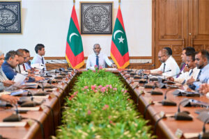 އަރިއަތޮޅު އުތުރުބުރީ މާފަރު ފަޅަކީ އެ އަތޮޅު ފެރިދޫގެ ބައެއް ކަމުގައި ކަނޑައަޅުއްވައިފި