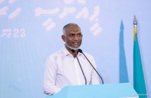 ސޮވެރިން ޑިވެލޮޕްމެންޓް ފަންޑަށް ފާއިތު 7 މަސްދުވަހުގެ ތެރޭ 54 މިލިއަން ޑޮލަރު ޖަމާކޮށްފިން: ރައީސް